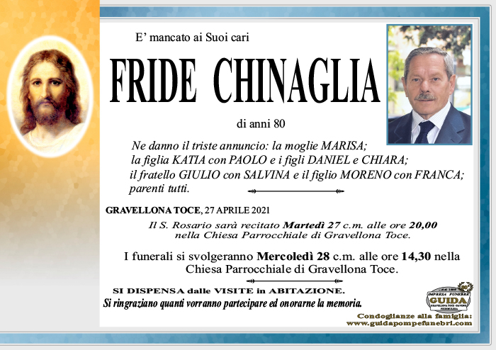 fride chinaglia