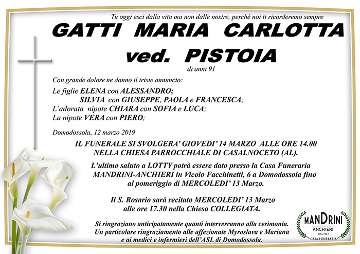 gatti maria