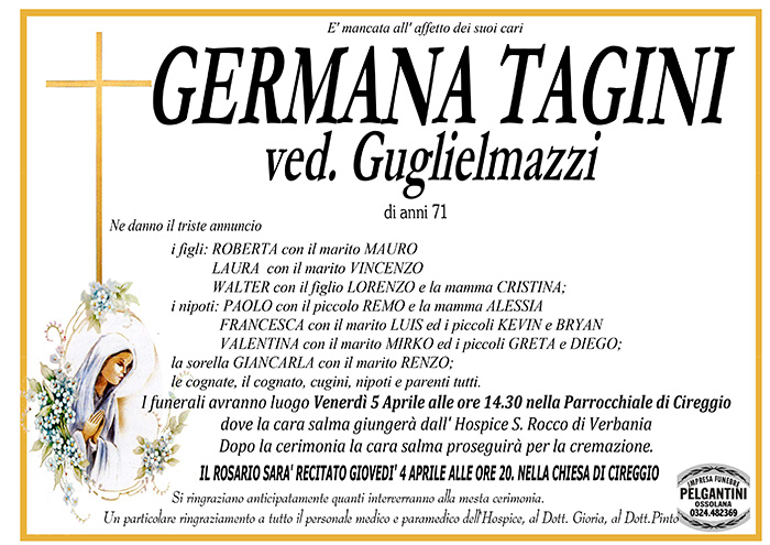 germana tagini
