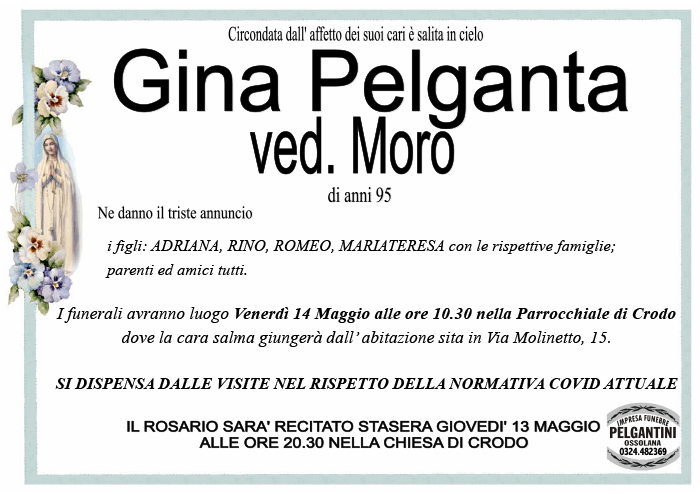 gina PELGANTA 1