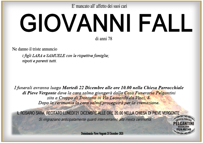 giovanni fall