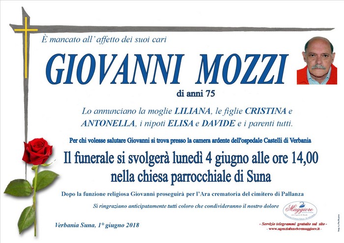 giovanni mozzi