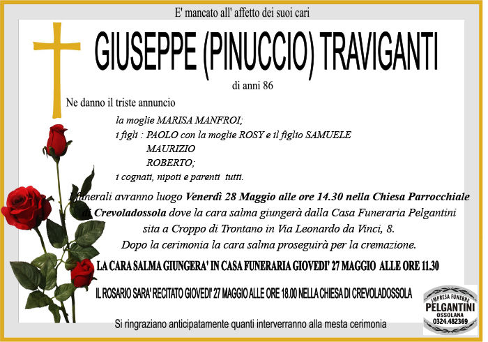giuseppe traviganti