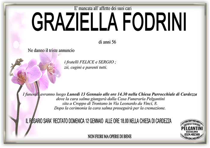 graziella fodrini