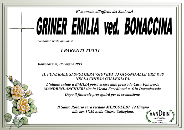 griner emilia