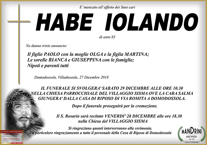 habe iolando