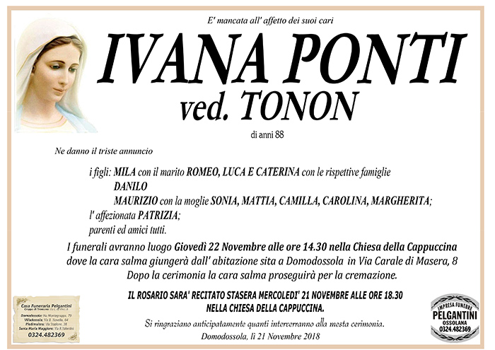 ivana ponti