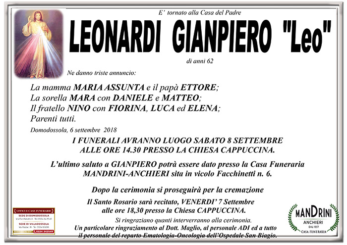 leonardi gianpiero