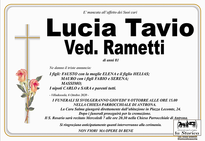 lucia manifesto TAVIO1