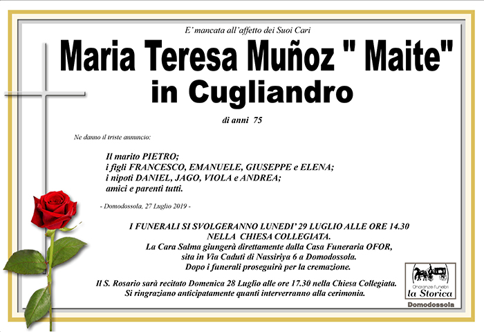 manifesto MUNOZ