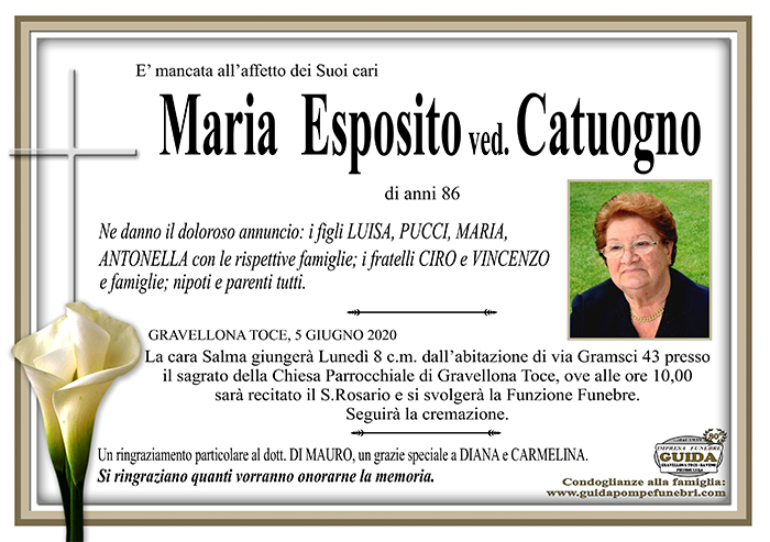 maria ESPOSITO