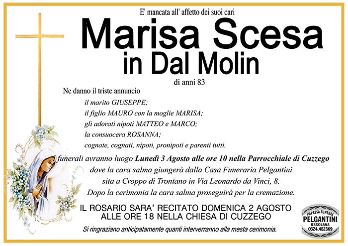 marisa SCESA 1
