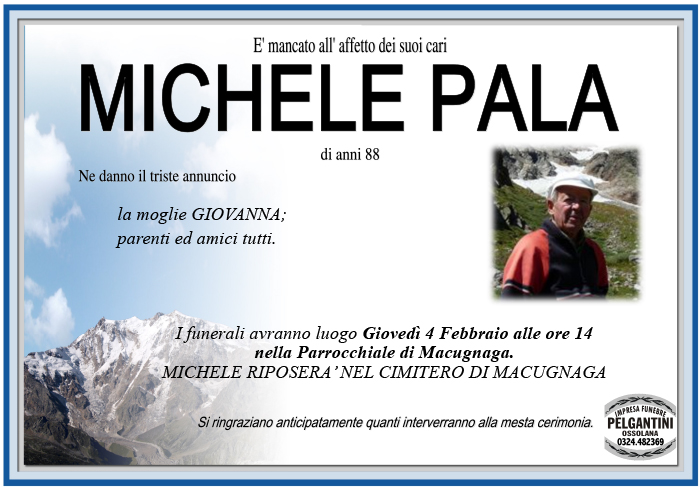 michel PALA