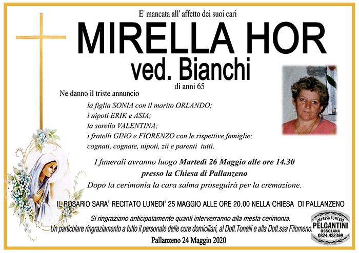 mirella HOR
