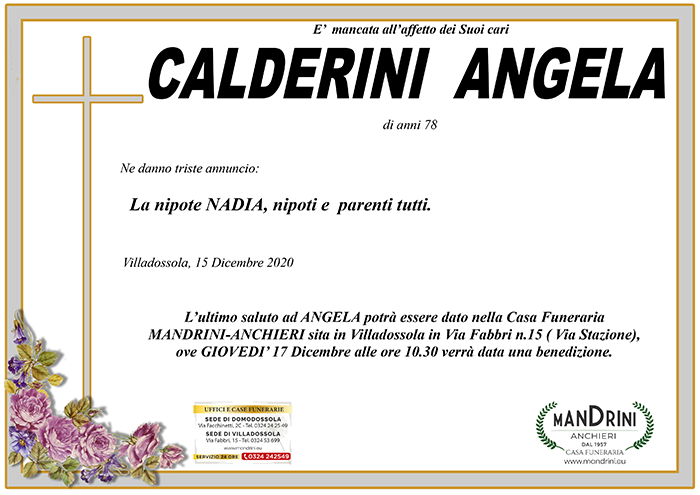 ok funebre CALDERINI ANGELA 1