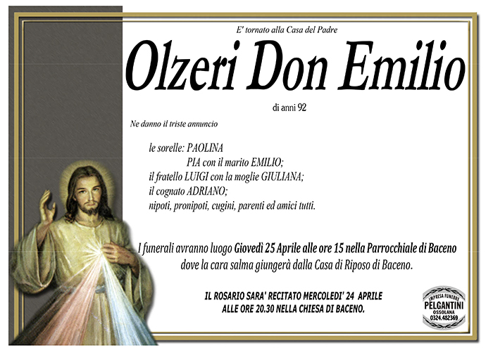 olzeri don emilio
