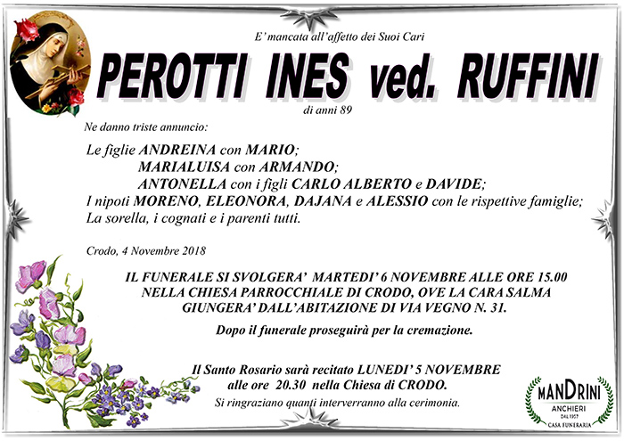 perrotti ines