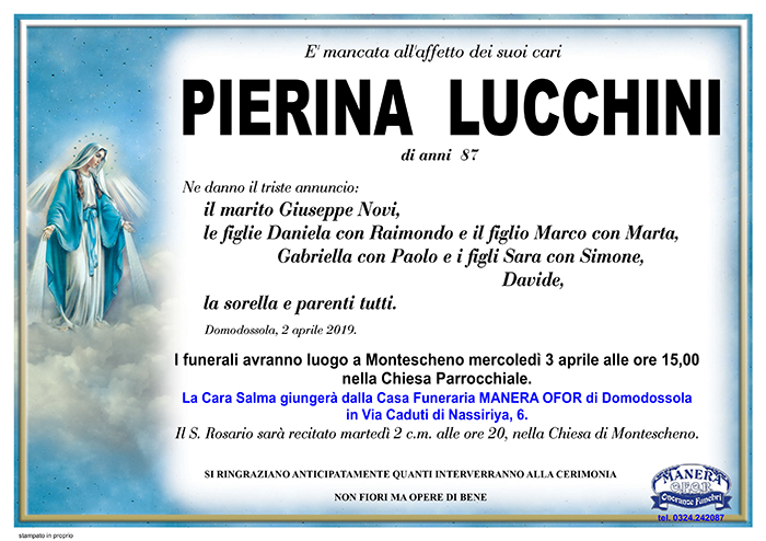 pierina lucchini