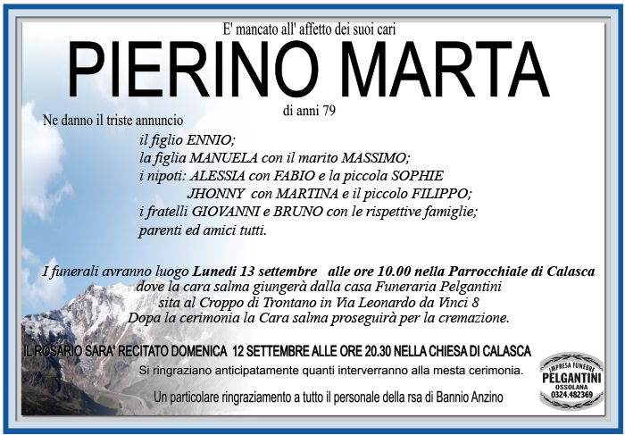 pierino marta