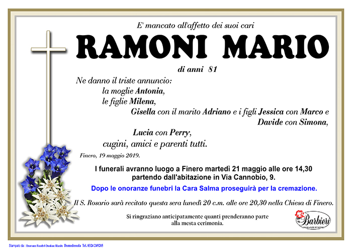 ramoni mario