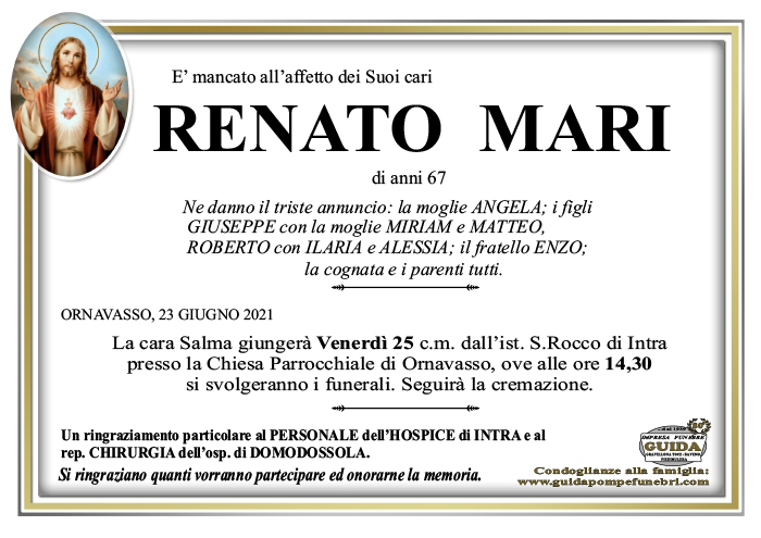 renato MARI