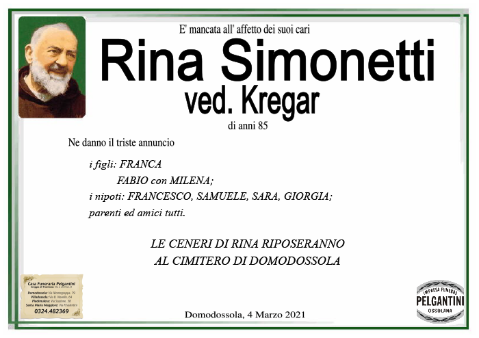 rina SIMONETTI 1