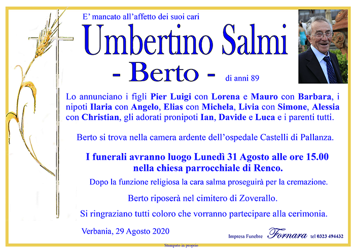 salmi berto