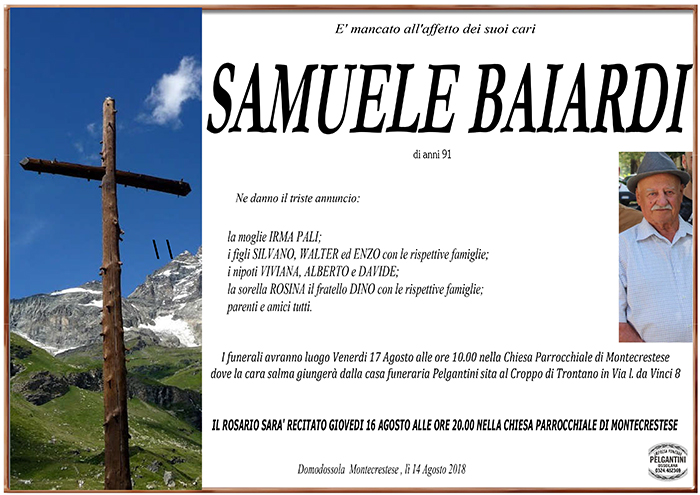 samuele baiardi