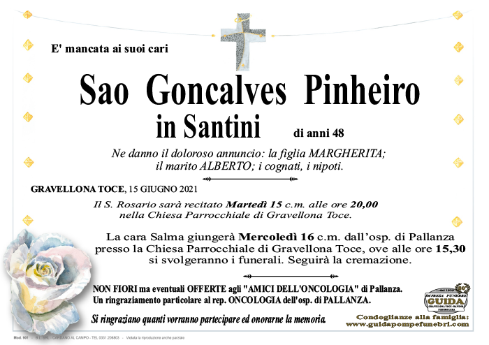 santini SAO