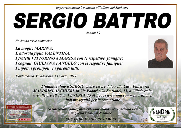 sergio battro