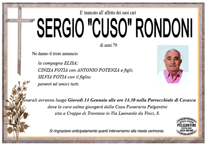 sergio cuso RONDONI 2
