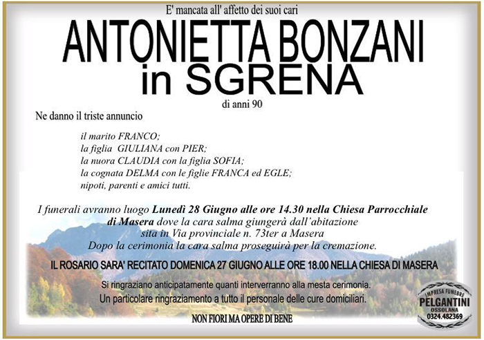sgrena antonietta
