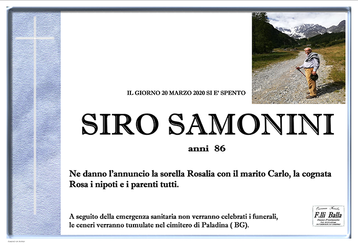 sito SAMONINI manifesto1