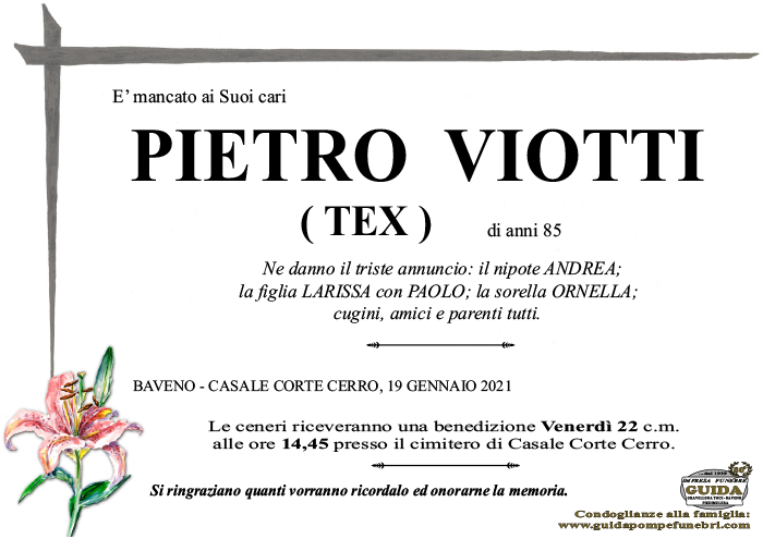 tex VIOTTI