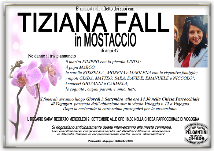 tiziana tell