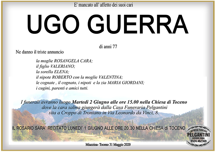ugo guerra ok due