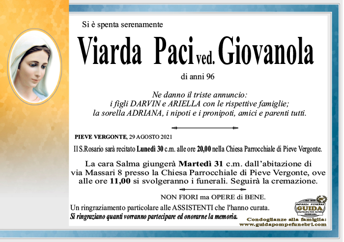 viarda PACI