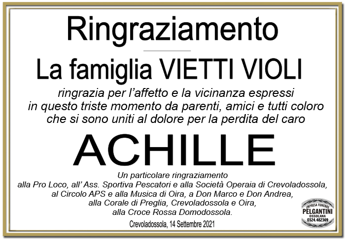 violi VIETTI V