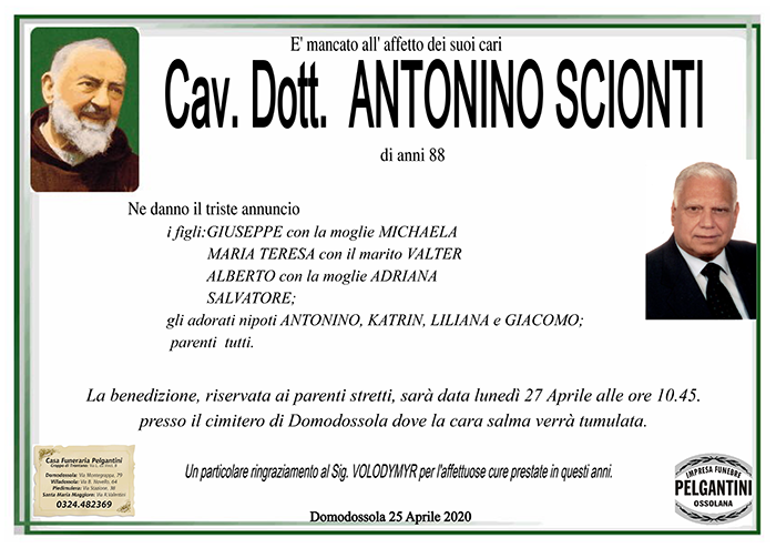 vittorio scionti