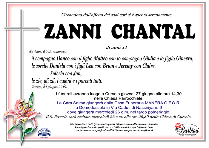 zanni chanatal