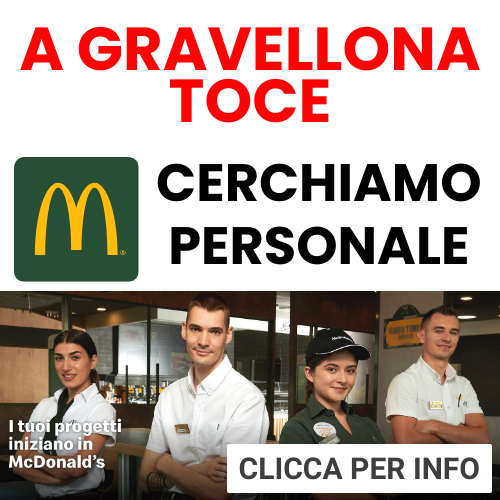 Copy of quadrato mc cerca personale Max Quality