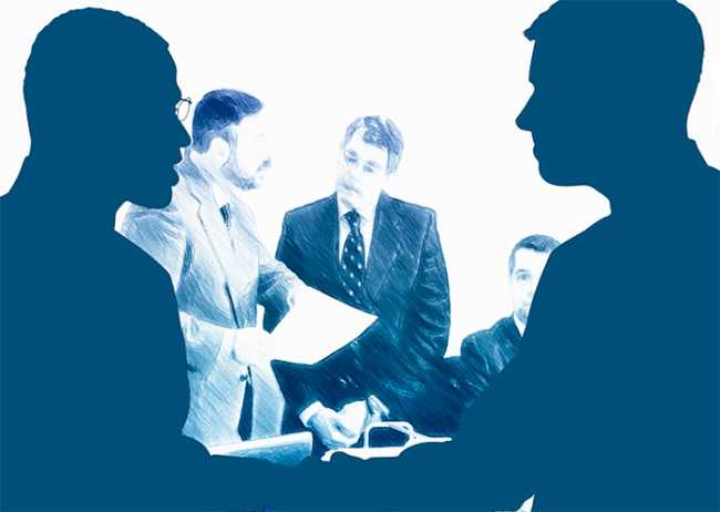 meeting