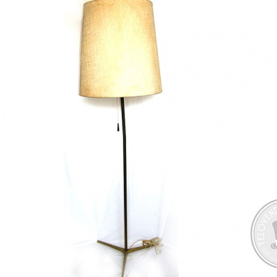 lampada da terra vintage