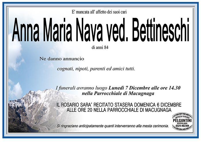 anna marias NAVA 1
