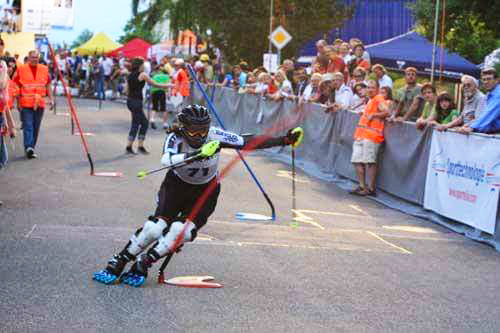 inline alpine