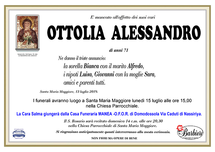 ottolia alessandro
