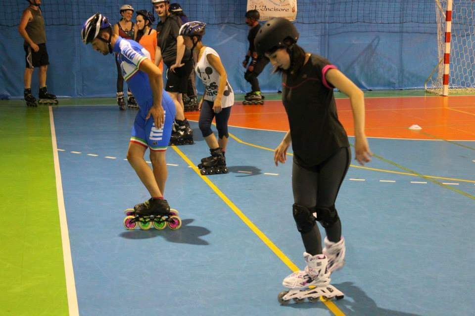 vco skating team corsi adulti