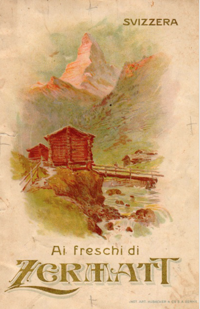 zermatt antica