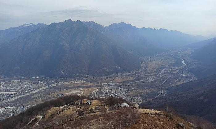 bassa ossola vista