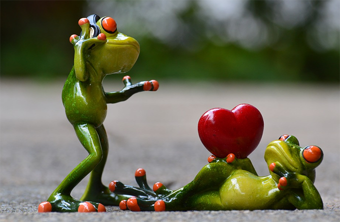 love is